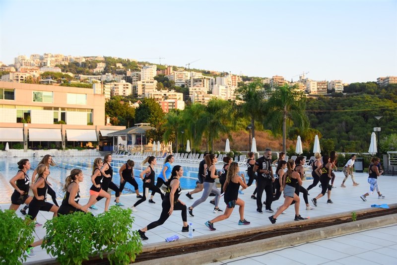Steel Programs Update Fitness Event Part1